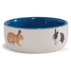 Beeztees miska dla królika 250ml ∅ 11 cm