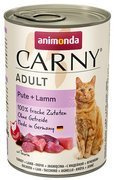 Animonda carny adult indyk + jagnięcina puszka 400g
