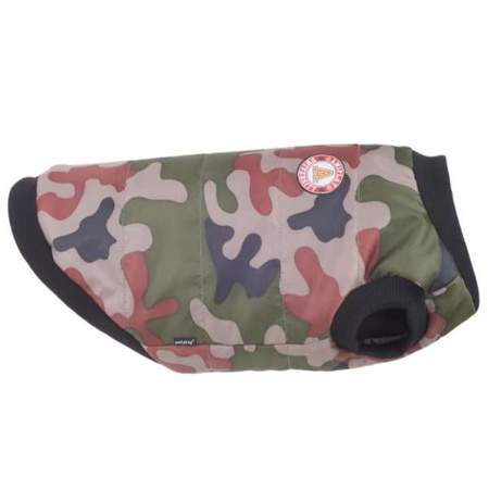 amiplay Bronx kurtka dla psa Moro 46 cm