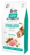 Brit Care Cat Grain Free Sterilized Urinary Health 2kg