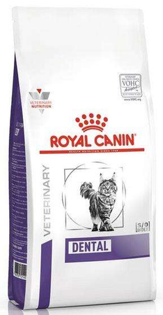 Royal Canin Veterinary Diet Feline Dental 1,5kg