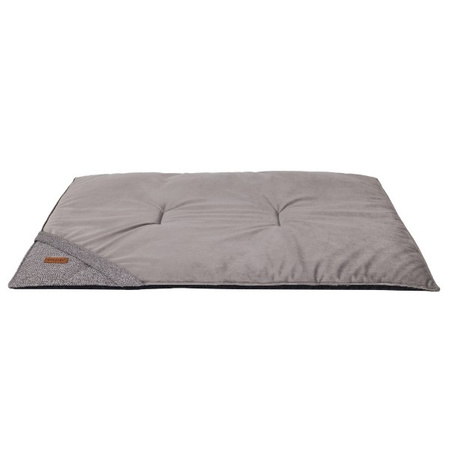 amiplay Siena mata prostokątna dla psa szara L