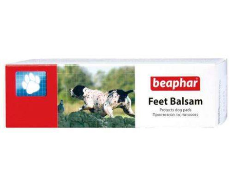 Beaphar Feet Balsam wazelinowy do łap psa 40ml