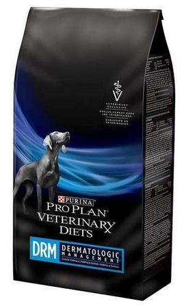 Purina veterinary diets drm derm canine fromula 12kg