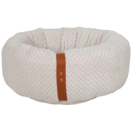 Zolux Paloma legowisko okrągłe beżowe