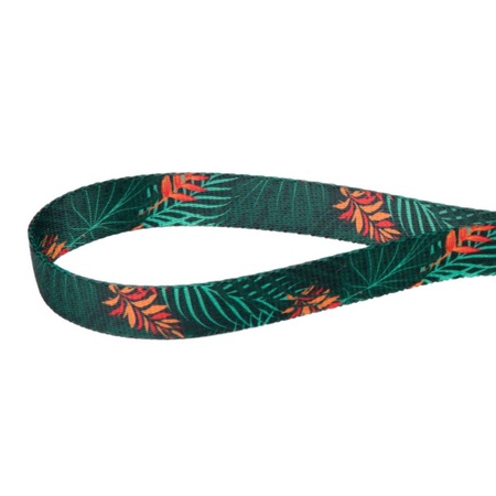 amiplay BeHappy smycz klasyczna Jungle S