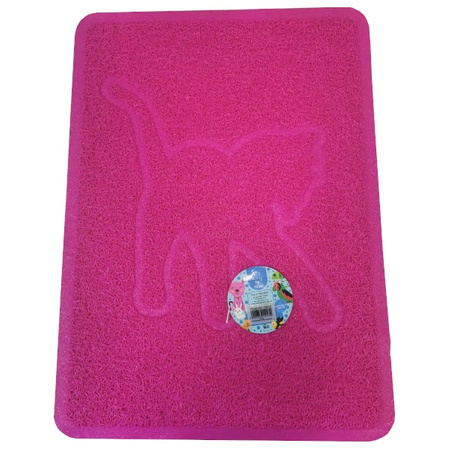 Mata pod kuwetę PCV 48x36 cm