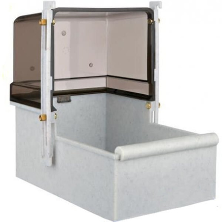 POJEMNIK DO KĄPIELI DUŻY 16 × 26 × 22 cm