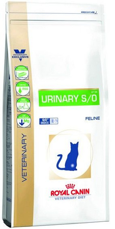 Royal canin veterinary diet feline urinary s/o 9kg