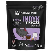 Paka Zwierzaka Seventh Heaven indyk z kaczką dla psa 1,5 kg