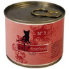 Catz Finefood Classic N.03 Drób puszka