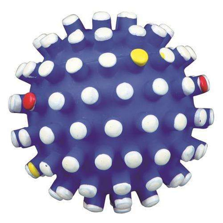 PIŁKA JEŻOWA 6 cm DUŻY KOLEC