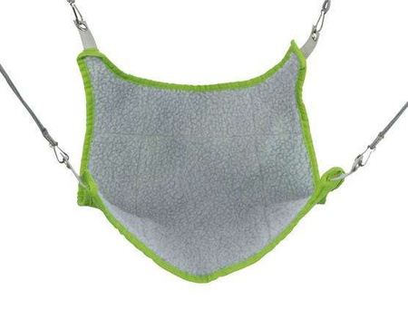 HAMAK DLA SZCZURA I FRETKI 30x30cm