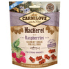 Carnilove crunchy snack mackerel & raspberries 200g