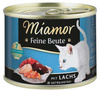 Miamor Feine Beute Lachs - łosoś puszka 185g
