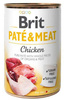 Brit Pate & Meat Dog Chicken puszka 400g