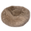 Fuzzy pluszowe legowisko dla psa lub kota XS ⌀ 40 cm