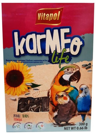 SŁONECZNIK DLA PAPUG VITAPOL 300g