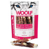 Woolf duck and rawhide twister 100 g
