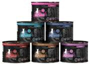 Catz Finefood Purrrr Multipack I puszki 6x200g