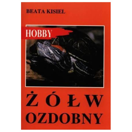 Żółw ozdobny