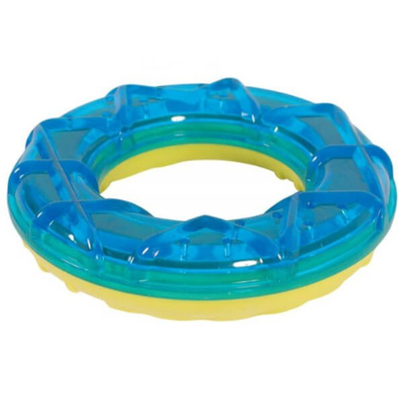 Zolux zabawka tpr freeze kółko dla psa 13 cm