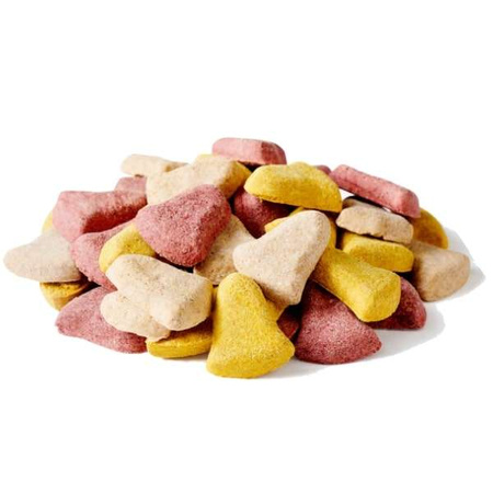 John dog winter treats świąteczne ciastka dzwoneczki dla psa z sarny 400 g