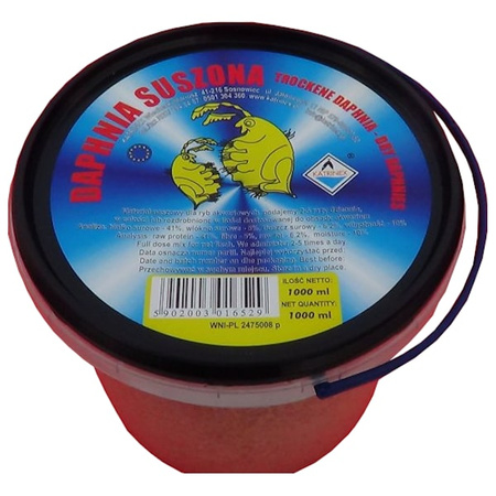 Katrinex dafnia suszona 1000 ml