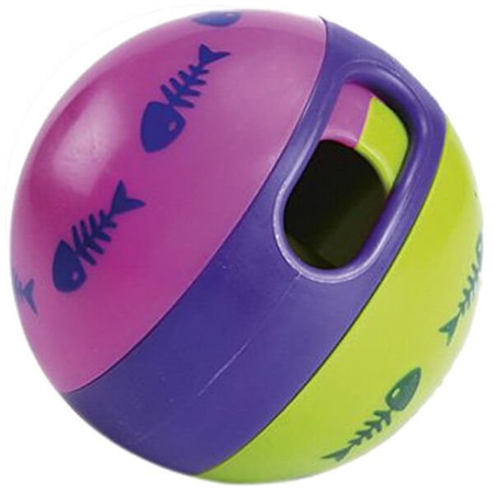 Beeztees kula na przysmaki dla kota ⌀ 6 cm