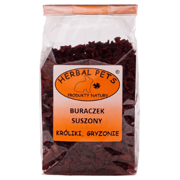 Herbal pets - burak suszony 125 g