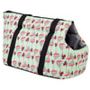 amiplay BeHappy torba transportowa dla psa Flamingo S