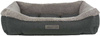 Bendson Vital, legowisko, dla psa/kota, prostokątne, ciemnoszare/jasnoszare, 90x60cm