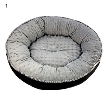 Butikzoo oponka lux legowisko dla psa, kota