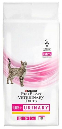 Purina Veterinary Diets Urinary UR Feline kurczak 1,5kg