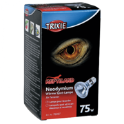 Punktowa lampa grzewcza neodymowa, 75W