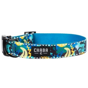 Chaba obroża regulowana dla psa Carnivar, S