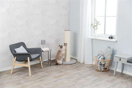 Drapak XXL, szarobrązowy, 106 cm