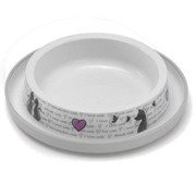 Yarro miska dla kota trendy - zakochany kot 210 ml