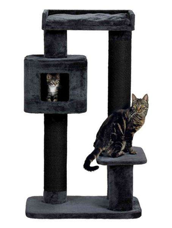 Drapak stojący Izan, 122 cm, antracyt