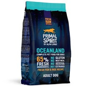 Primal Spirit Oceanland 65% karma dla psa 1 kg