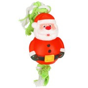 Dingo Christmas Święty Mikołaj zabawka dla psa