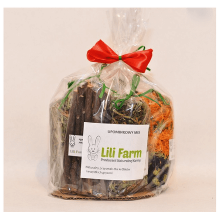 Lili farm mix przysmaków - upominek 200 g