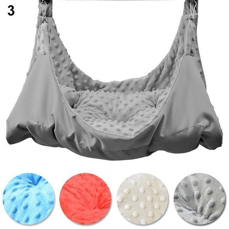 Butikzoo hamak legowisko wiszące dla kotów i małych zwierząt domowych