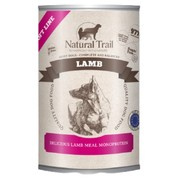 Natural Trail Soft Line Monobiałkowa jagnięcina dla psa 400 g