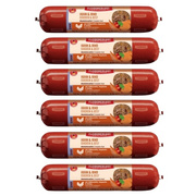 ZESTAW Meatlove Fleischeslust Senior kurczak z wołowiną 6 x 800 g