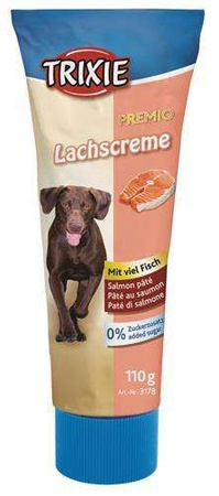 PREMIO PASZTET Z ŁOSOSIA 110 g DLA PSA