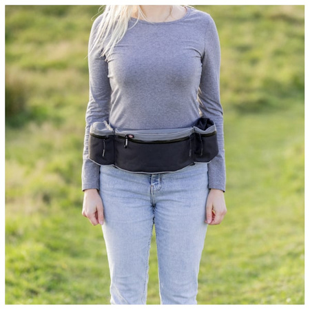 PAS NA BIODRA,NYLON,70-120CM