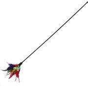 PIÓRKA NA PATYKU 50cm