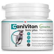 Caniviton Forte Plus 30 tabletek