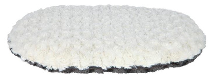 Poduszka "Kaline",54x35cm, kremowo/szary